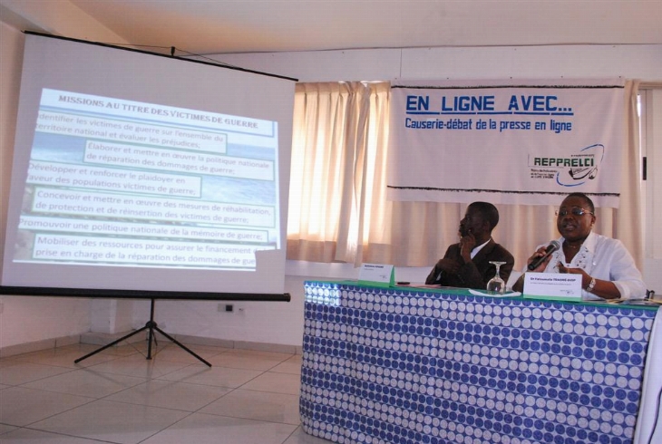 En ligne avec…: Causerie-débat avec le Ministre Jean-Claude Kouassi, mardi prochain